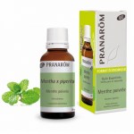 Pranarom Huile Essentielle Menthe Poivrée Bio 5ml